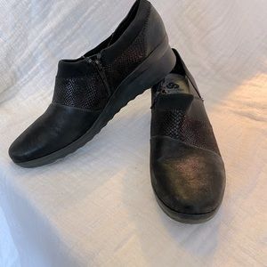 Black Clark’s Cloudsteppers size 11M
